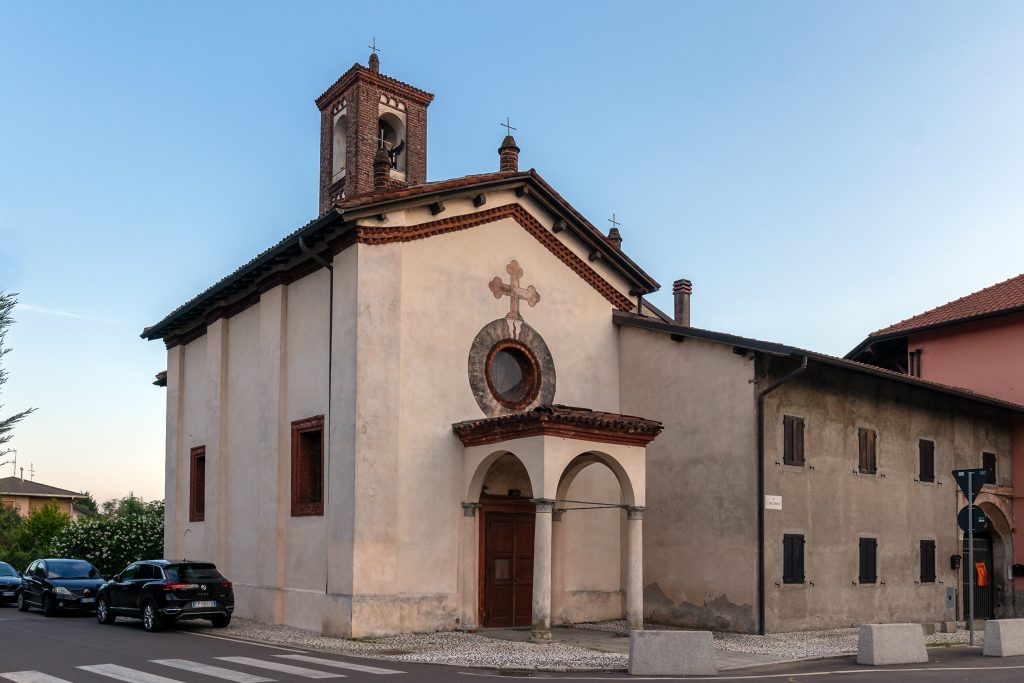 Oratorio di San Giacomo